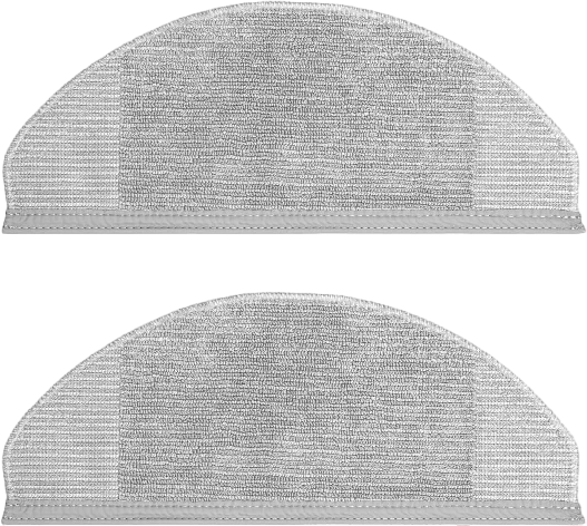 eufy RoboVac Ersatz-Wischtücher, Wischmopp-Zusatz für RoboVac X8 Serie Image