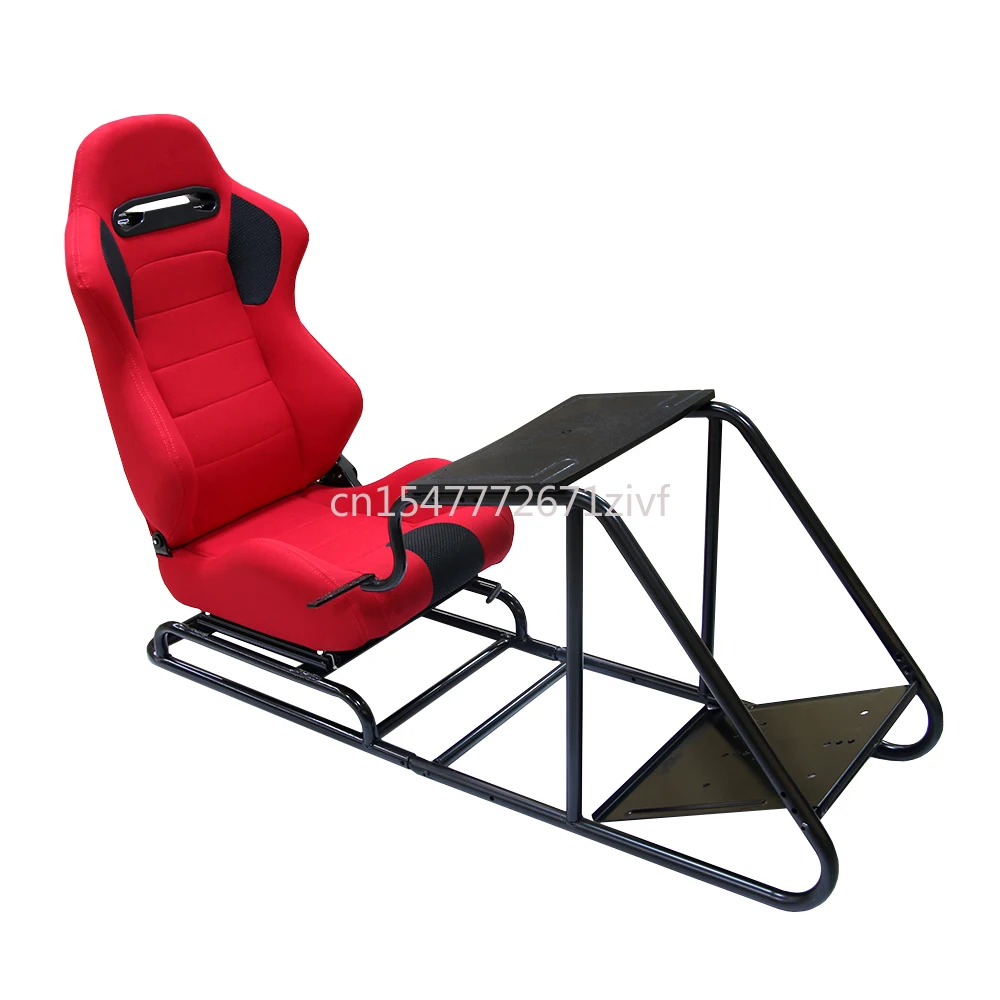 1012 Racing Simulator Cockpit Driving Race Chair Simulator Cockpit for Video games Gaming Seats