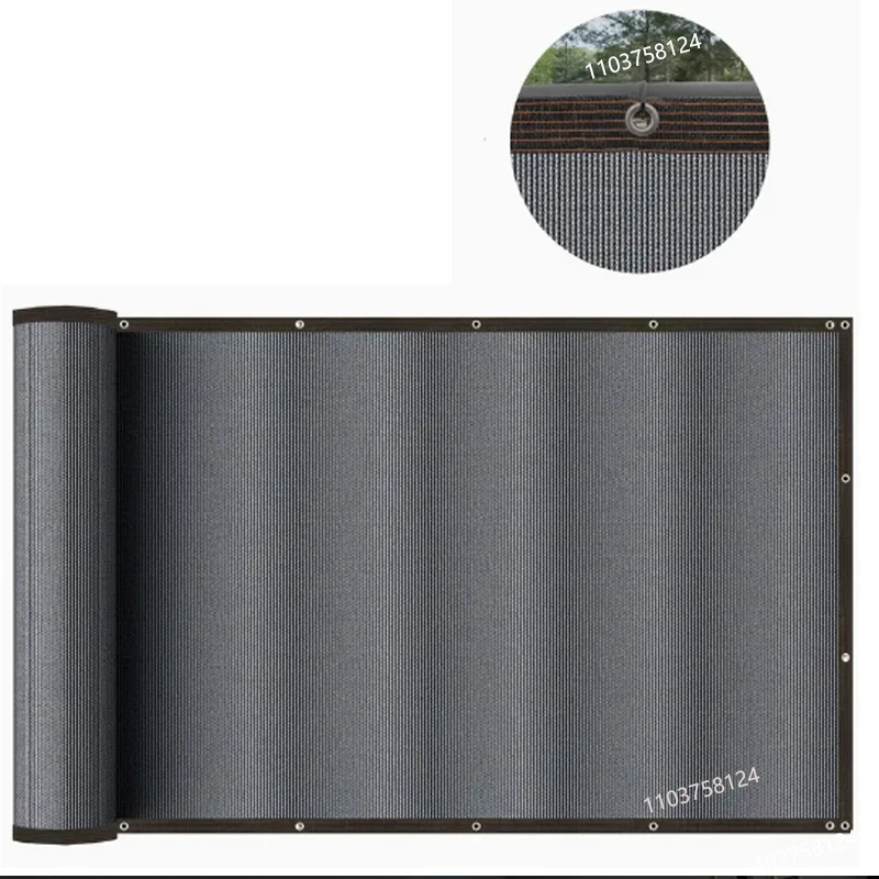 Sommerschirm HDPE UV-Schutz für Ihr Auto für Gartenpavillon, Terrasse, Balkon, Pool, Auto, Schuppen, Gewächshaus, Landwirtschaft