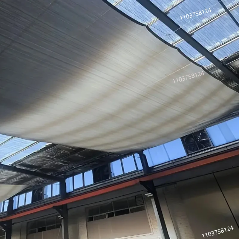 Sonnenschutznetz für den Außenbereich, Sonnenschirmschirm, Schattierungsgarten, Schattierungsgewächshaus für Sukkulenten, Sonnenschutzdach Image