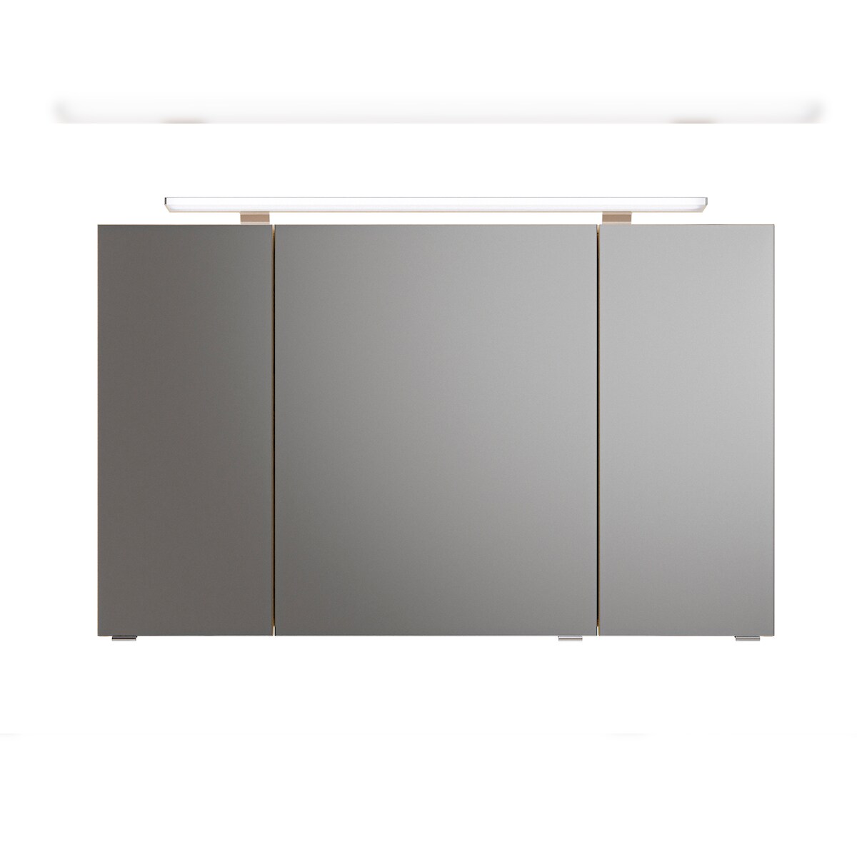 PELIPAL GmbH Pelipal Spiegelschrank Serie 6025, Korpus Polar Pinie, Breite: 115 cm Image