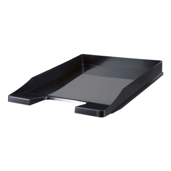 HAN Briefablage A4 »Junior« schwarz, 25.5x3.8x34.8 cm Image