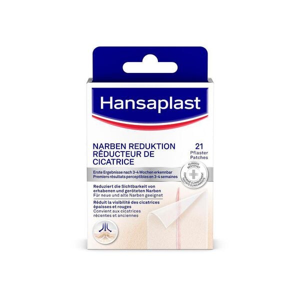 Hansaplast Pflaster »NARBEN REDUKTION« Image
