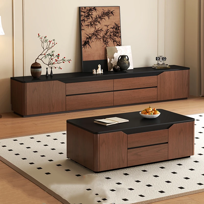 Console de télévision au Design européen, meuble de Style élégant, style Boho, Simple, goût Unique, meubles de salon Fernsehschrank