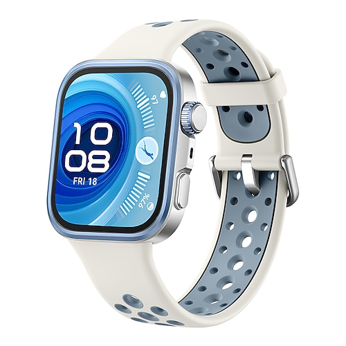 Smartwatch-Band Kompatibel mit Huawei Watch Fit 3 / Fit 4 / Fit 4 Pro Smartwatch Gurt Wasserdicht Verstellbar Sportarmband Sport Loop Ersatz Armband Image