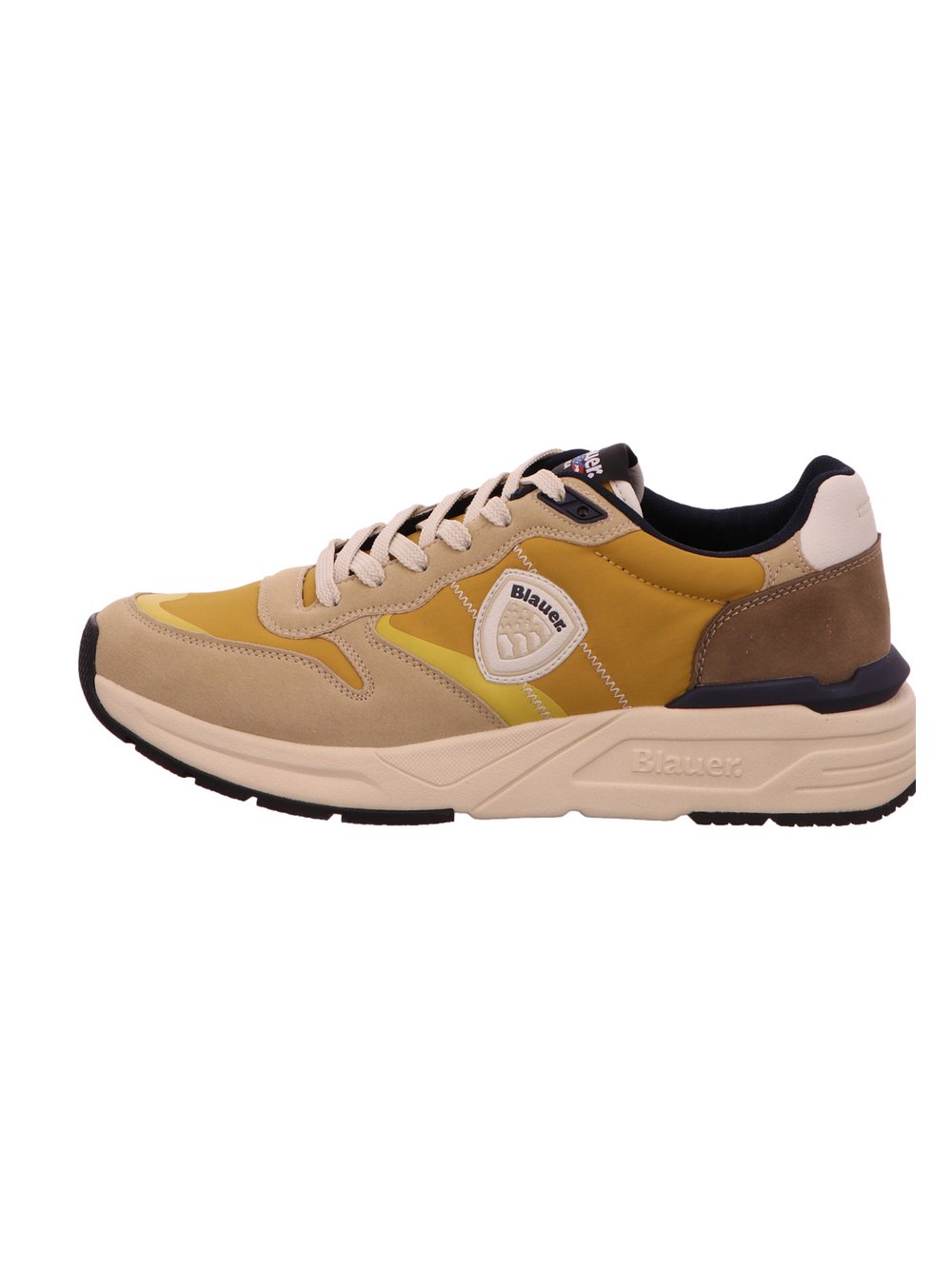 Blauer Sportschuhe Herren beige, 43 Image