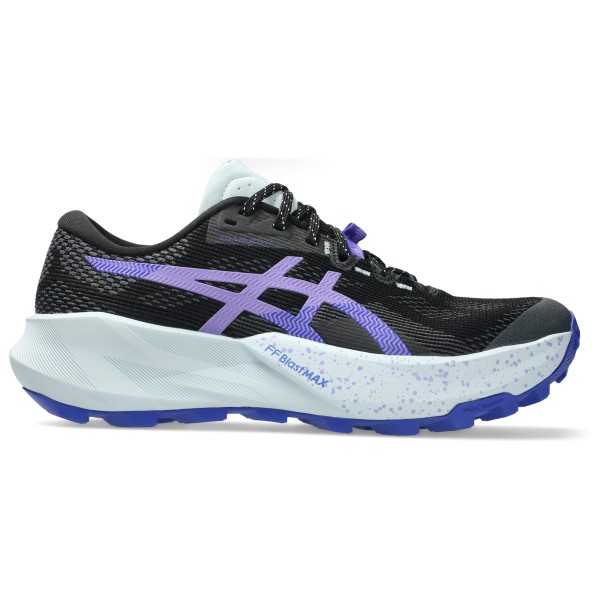 Asics - Women's Trabuco 14 - Trailrunningschuhe 37 | EU 39 grau