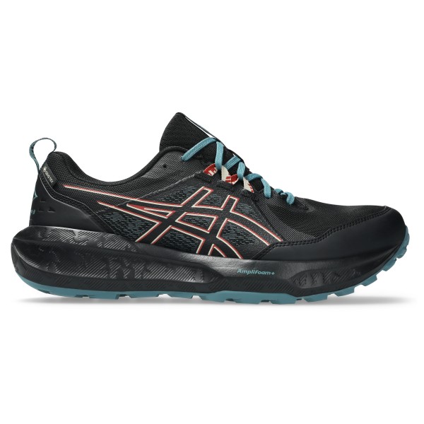 Asics - Gel-Sonoma 8 GTX - Trailrunningschuhe 46,5 | EU 46,5 schwarz