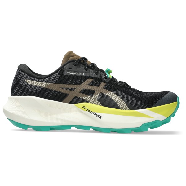 Asics - Trabuco 14 - Trailrunningschuhe 44,5 | EU 44,5 grau