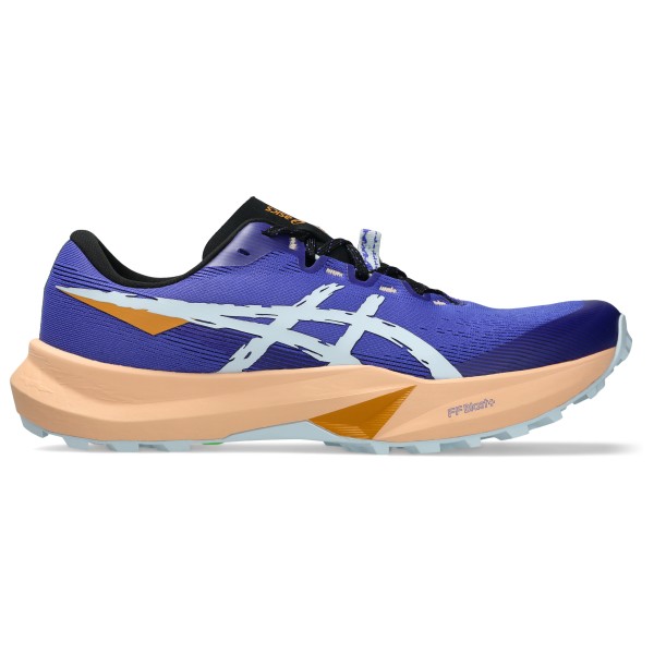 Asics - Fuji Lite 6 - Trailrunningschuhe 42 | EU 42 cobalt burst /grau