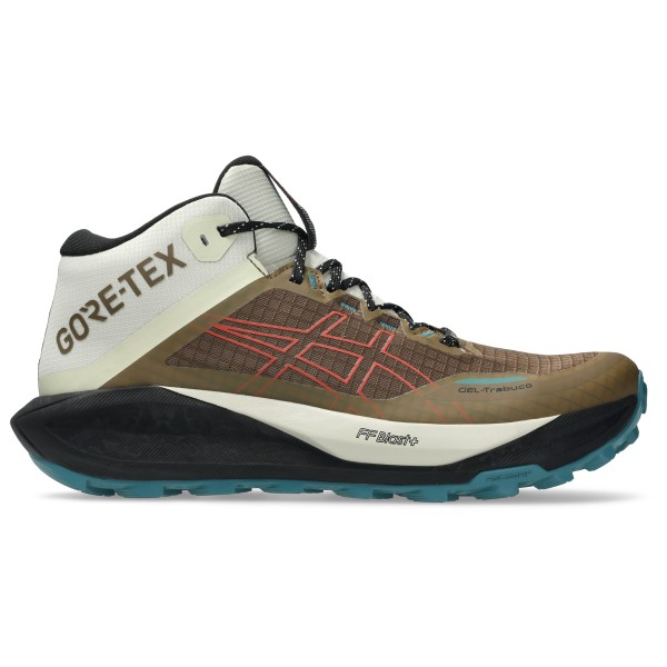 Asics - Gel-Trabuco MT GTX - Trailrunningschuhe 46 | EU 46 schwarz