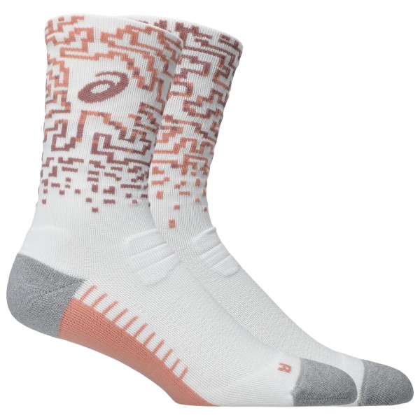 Asics - Performance Run Sock Crew - Laufsocken 47-49 | EU 47-49 grau