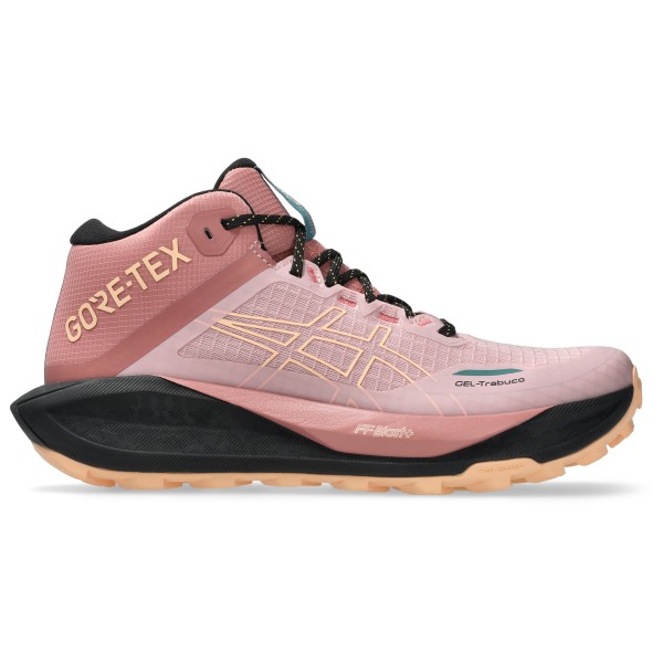 Asics - Women's Gel-Trabuco MT GTX - Trailrunningschuhe 37,5 | EU 39,5 rosa