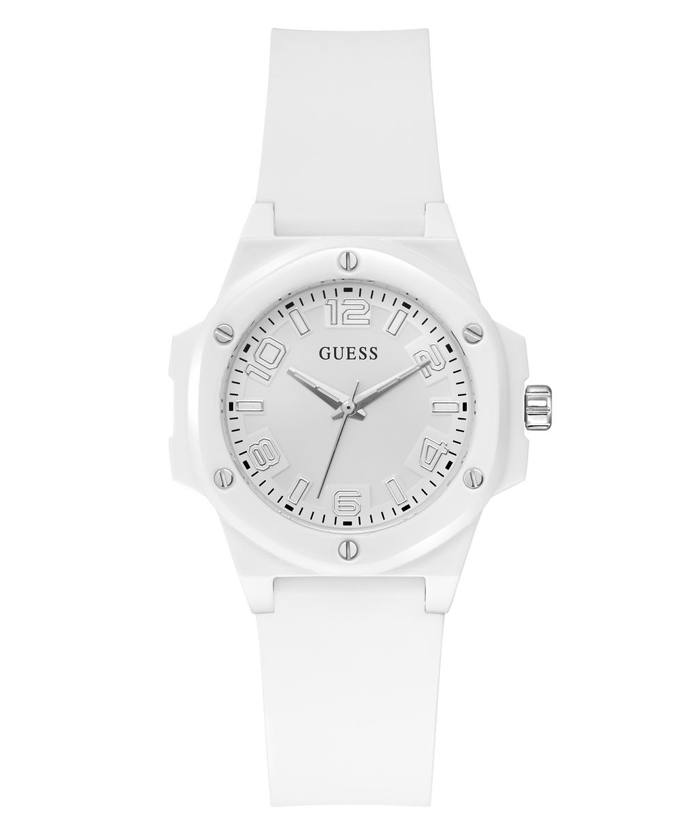 Guess Mini Hype Weiß Damen Armbanduhr GW0880L3 Image
