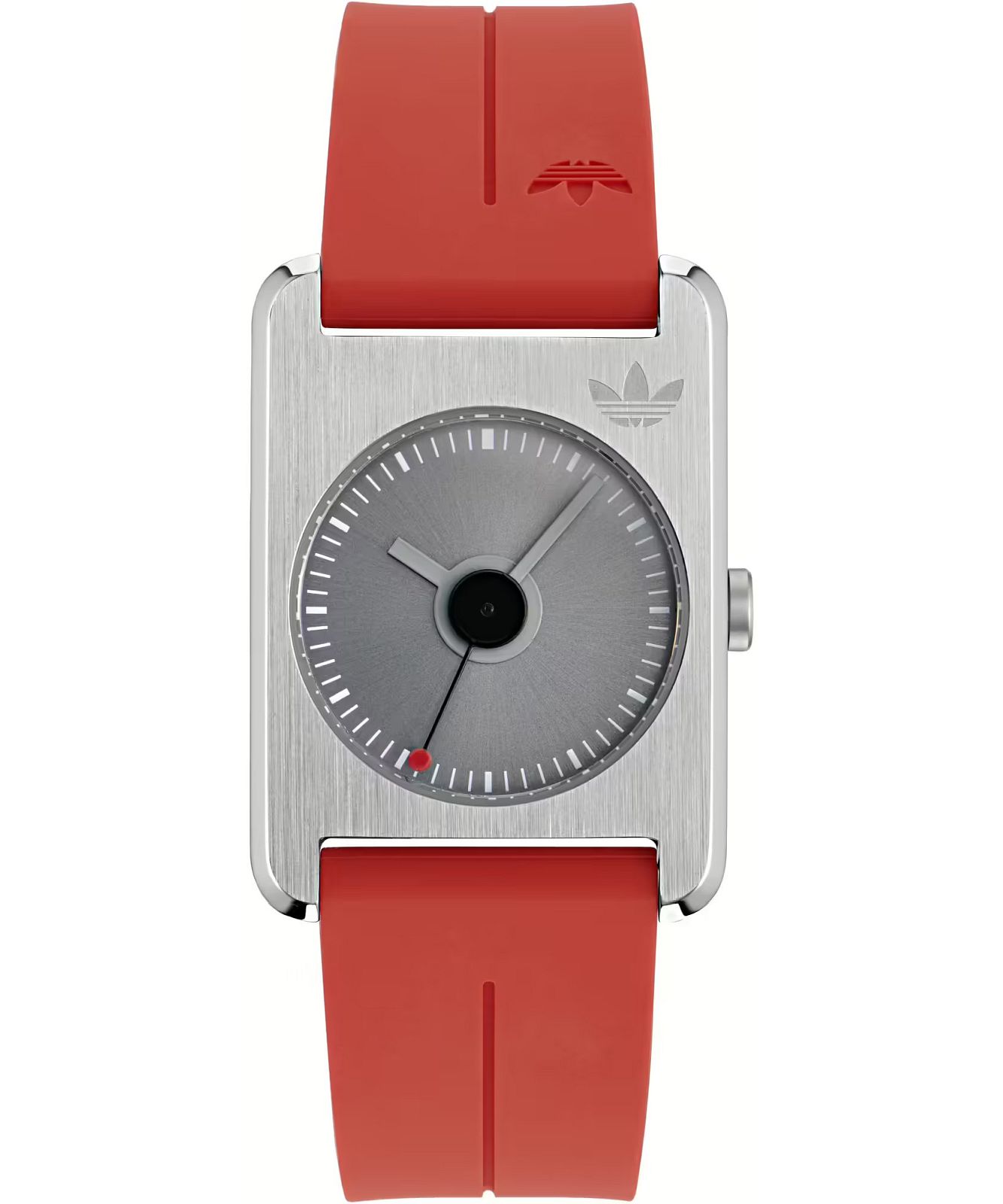 Adidas Originals Retro Pop One Unisex Rote Uhr AOST23562 Image