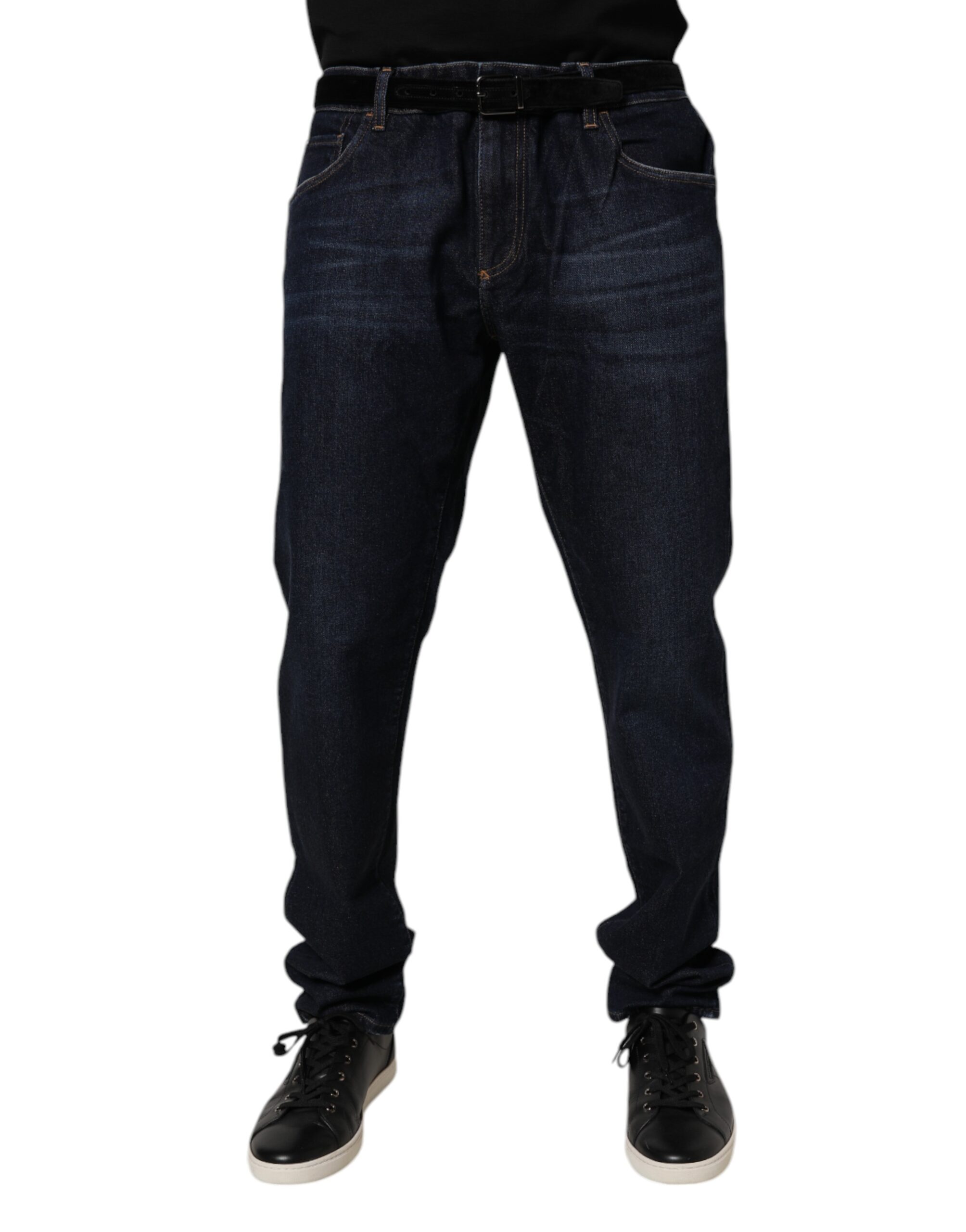 Gerade geschnittene Jeans Image