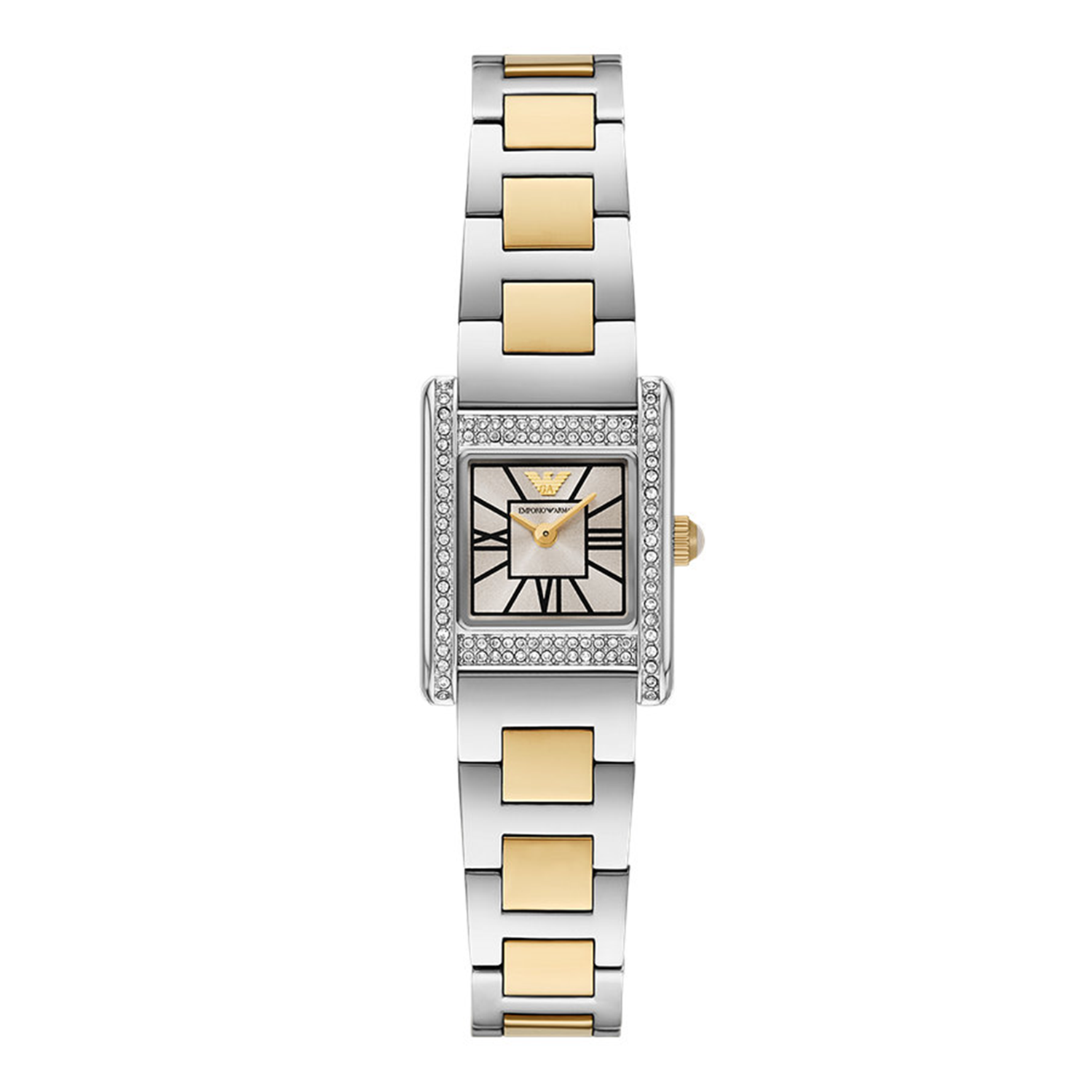 Emporio Armani Genni Mehrfarbig Damen Armbanduhr AR11704 Image