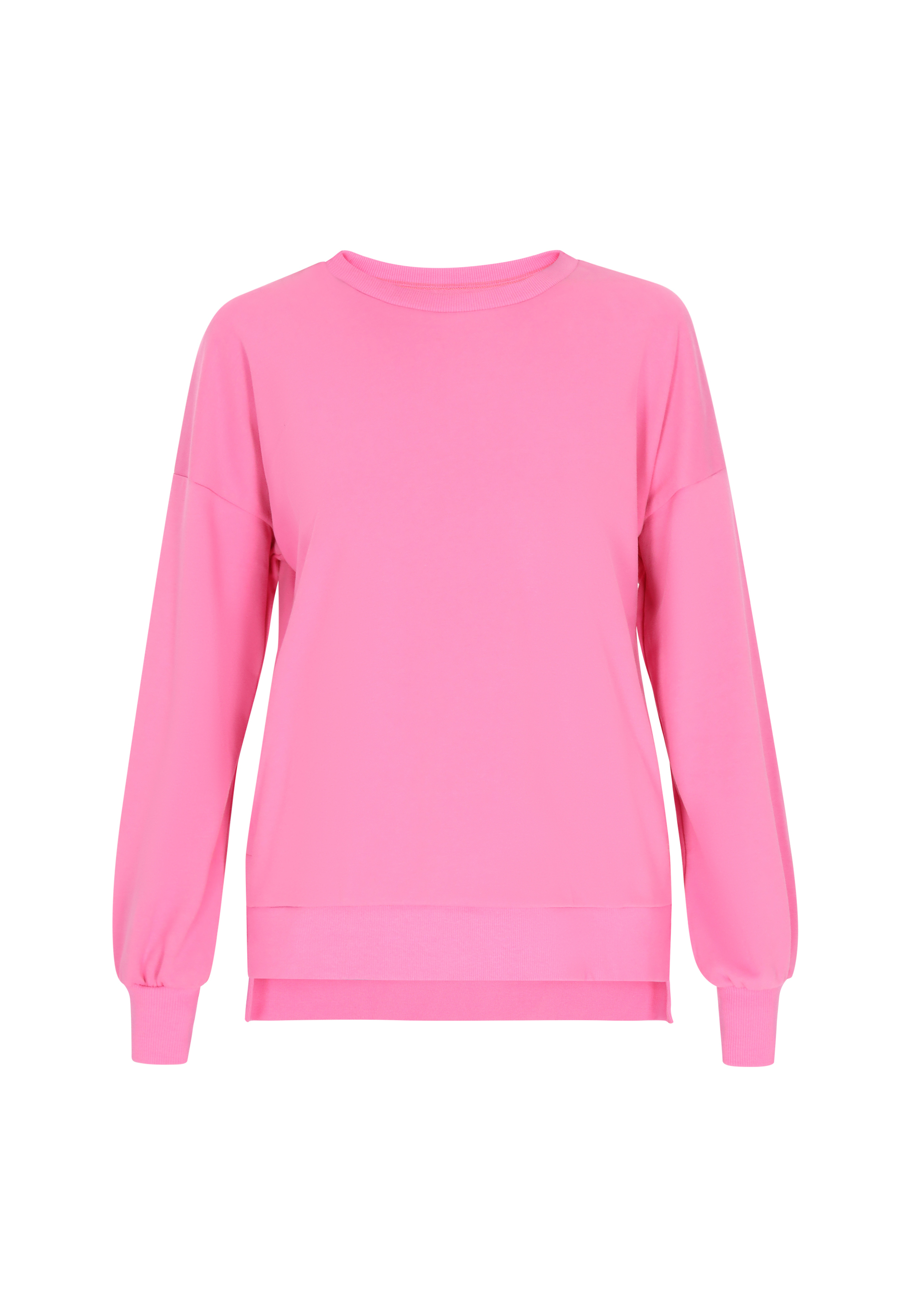 usha Sweatshirt Frauen Rosa M