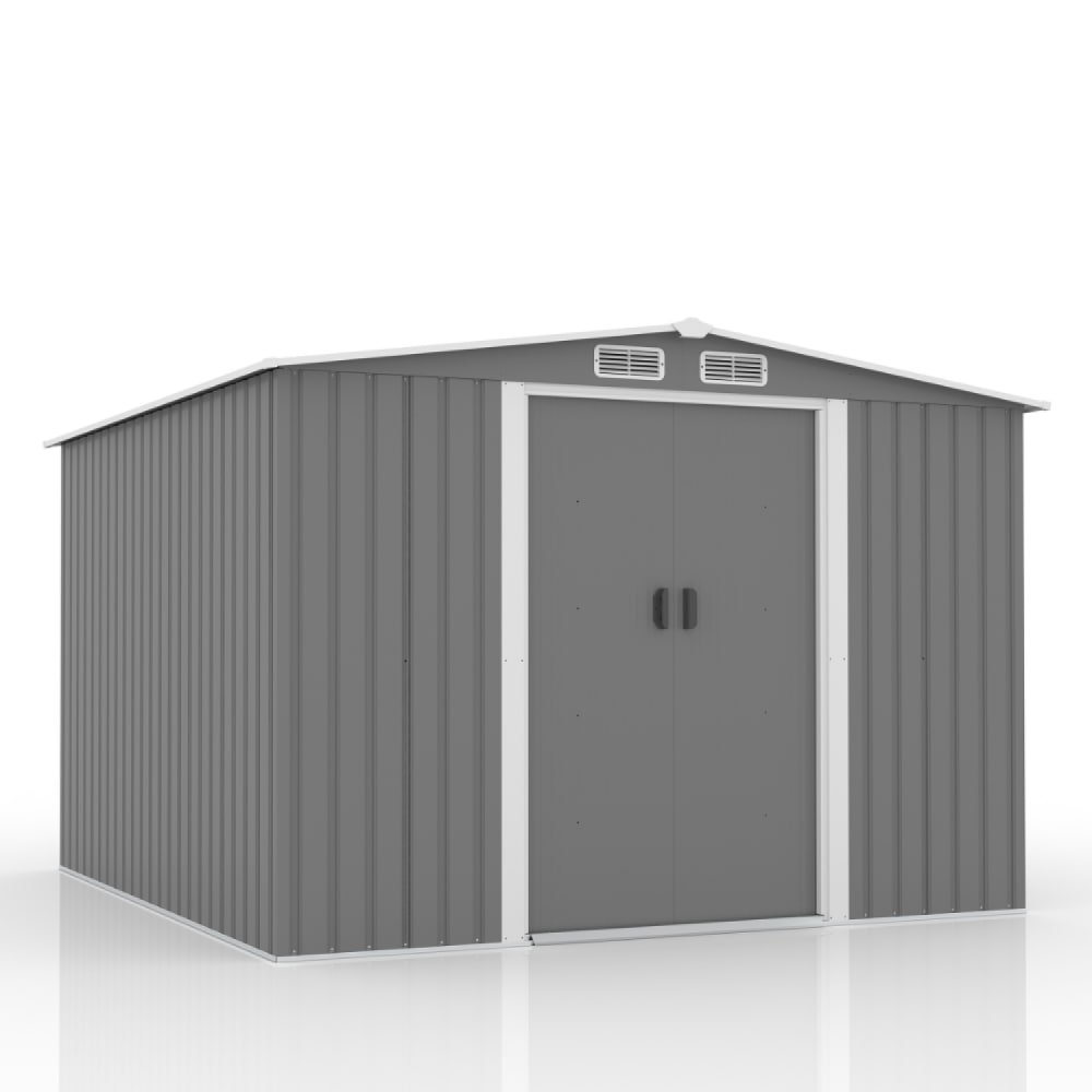 Capanno da giardino 8.08m2