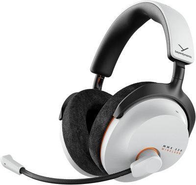 beyerdynamic MMX 230 Wireless Arctic White
