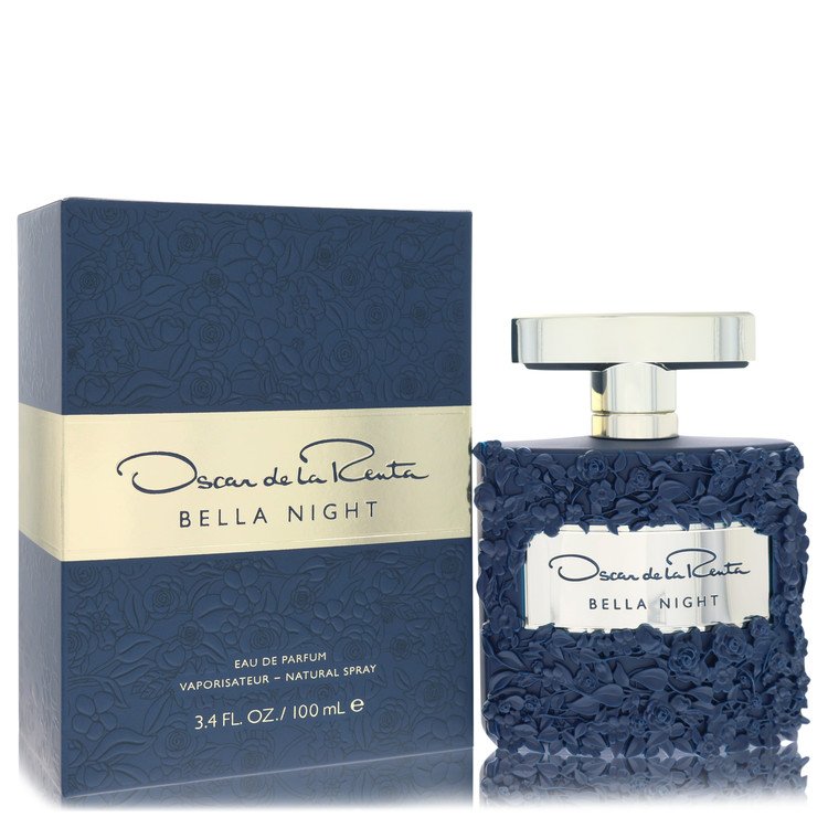 Oscar De La Renta Bella Night For Women By Oscar De La Renta Eau De Parfum Spray 3.4 Oz
