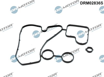 Dr.motor Automotive Dichtung, Ölkühler [Hersteller-Nr. DRM02836S] für Audi, VW, Porsche Image