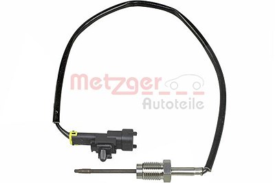 Metzger Autoteile Sensor, Abgastemperatur [Hersteller-Nr. 0894651] für Fiat Image
