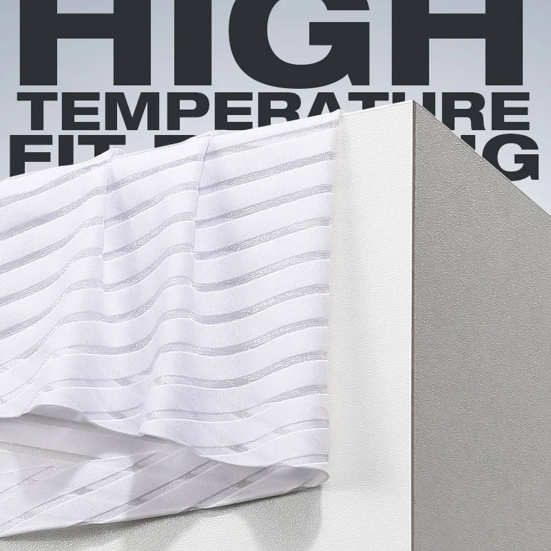 Antibakterielle Herrenunterwäsche aus Mesh. Nahtlose Herren-Boxershorts aus Eisseide. Dünne, nahtlose, atmungsaktive Sommer-Boxershorts Image