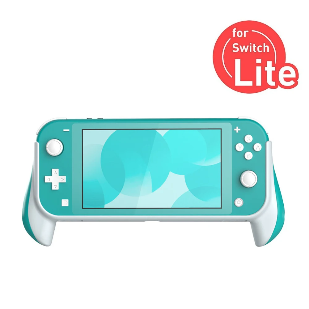 Schutz Griff Für Nintendo Schalter Lite Ergonomische Halter Game Controller Grip Konsole Abdeckung Halterung Shell Spiel Mithelfer Image