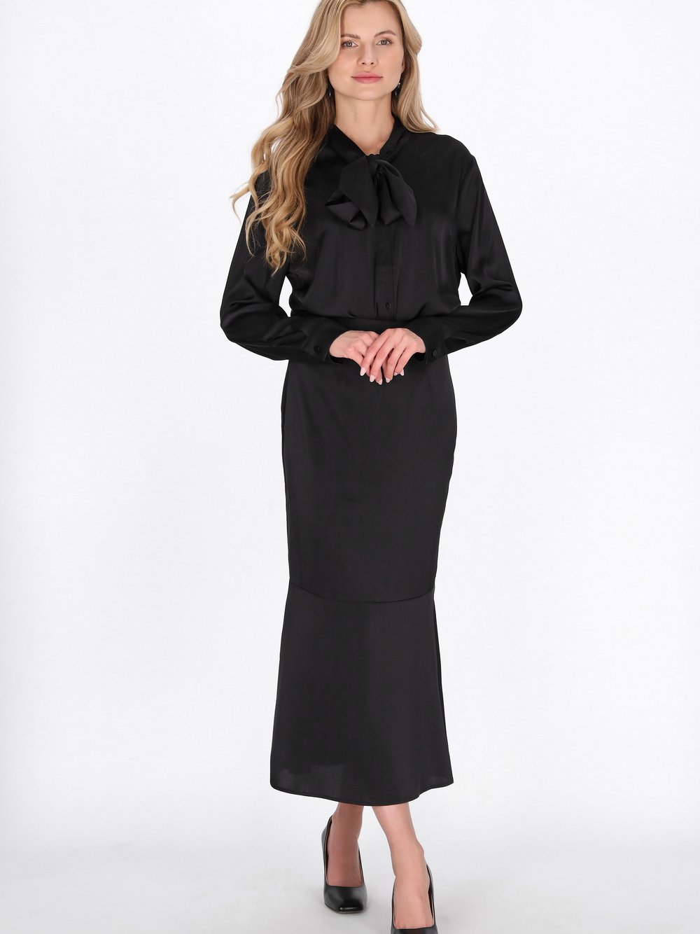 Usha Rock Damen schwarz, S Image