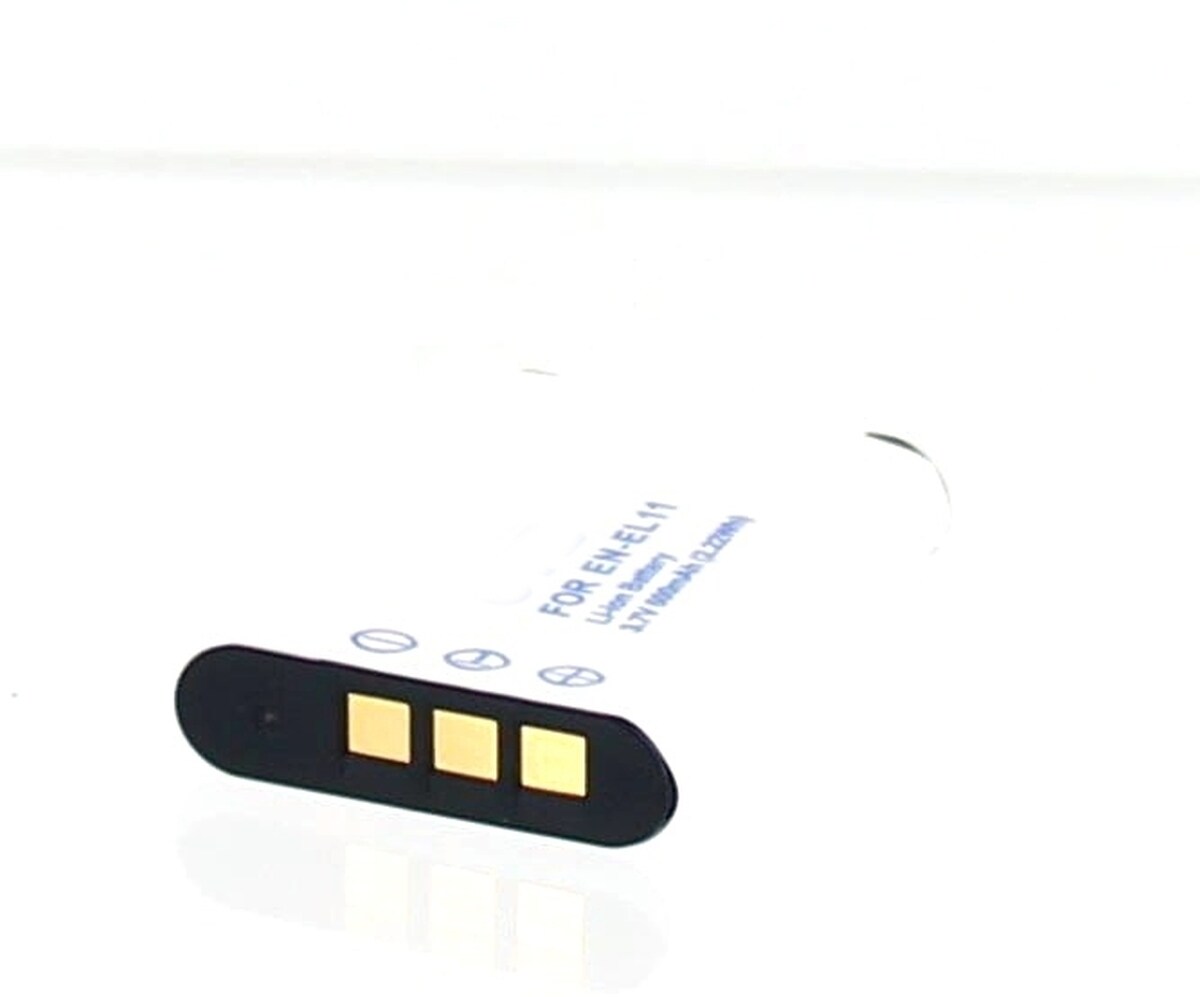 AGI Akku für Olympus X 880 Li-Ion 3,7 Volt 600 mAh schwarz Image