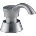 Delta Gala Soap Dispenser in Gray | Wayfair RP50781AR