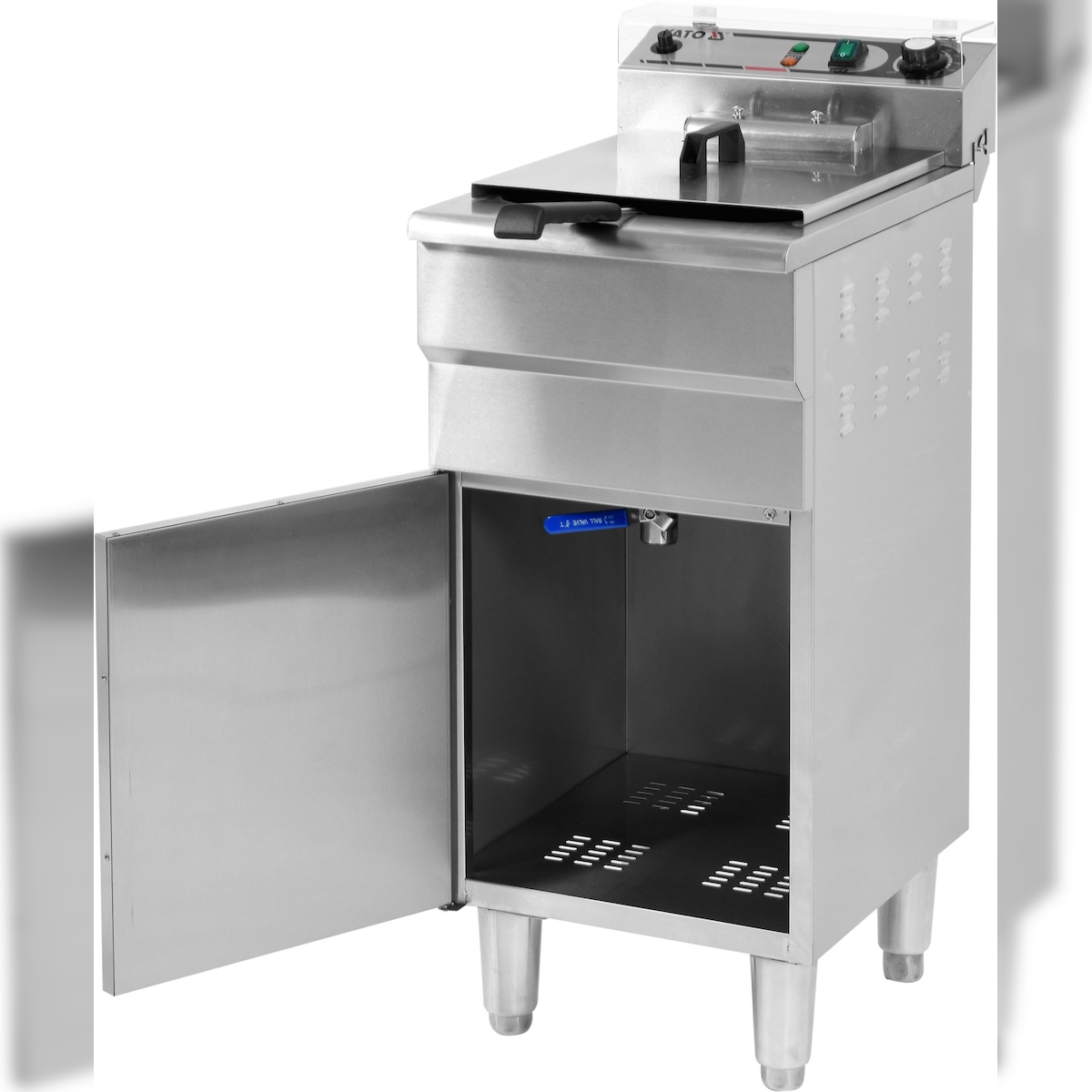 FRYTOWNICA 11,5L Z SZAFKĄ Image