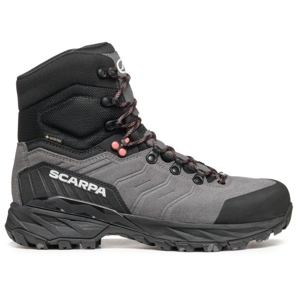 Scarpa - Women's Rush Polar GTX - Winterschuhe 40 | EU 40 grau/schwarz