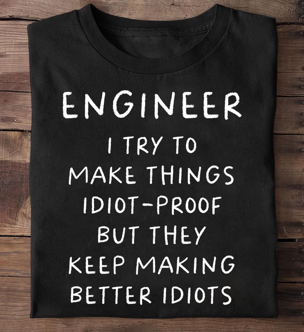 Techniker T-Shirt, lustiges T-Shirt, lustiges T-Shirt, lustiges T-Shirt, lustiges T-Shirt, lustiges T-Shirt, lustiges T-Shirt, lustiges T-Shirt, Shirt