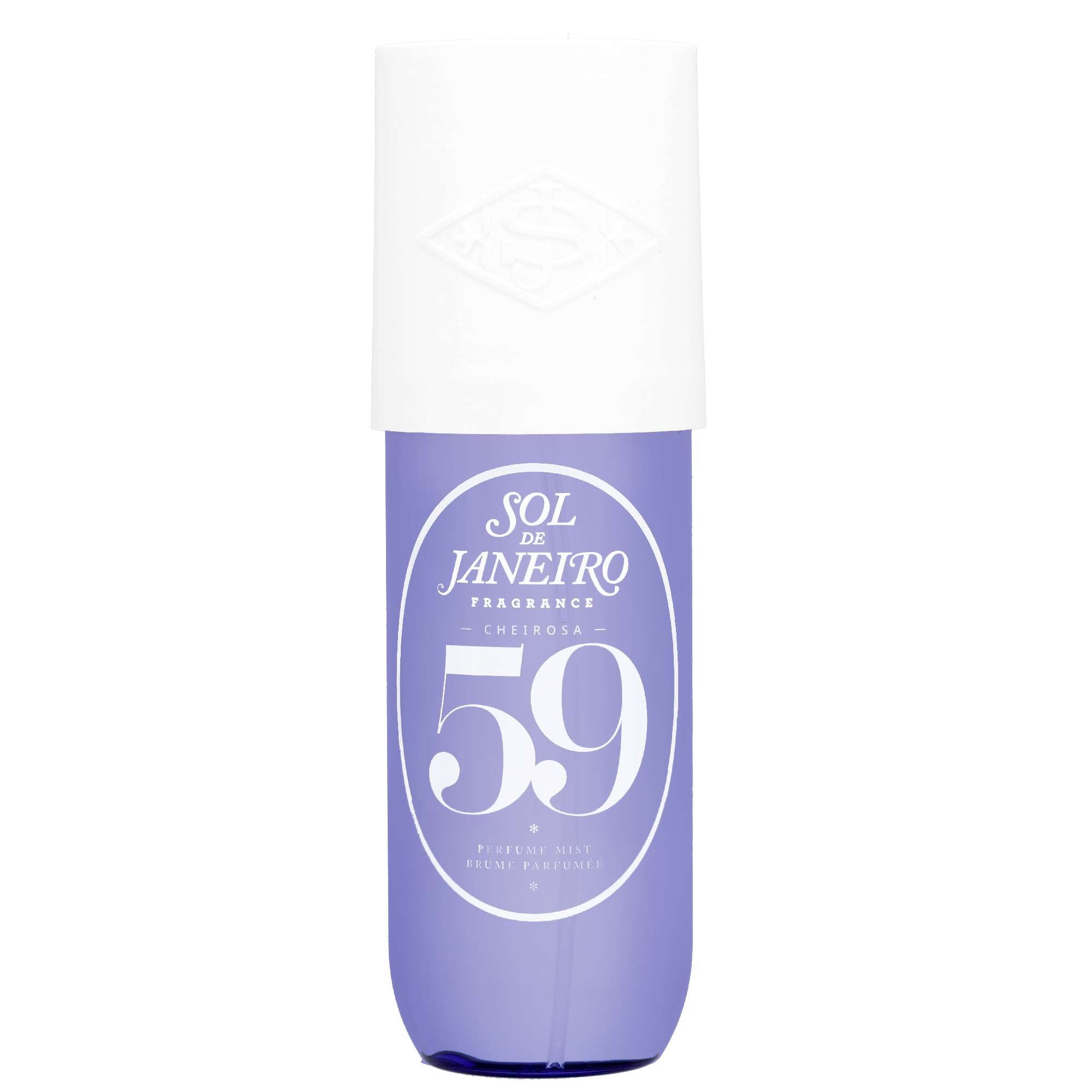 Rio Cheirosa 59 Hair & Body Fragrance Mist 90ml Image