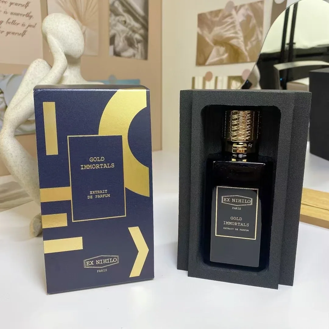 Classic Perfume Series Quality Perfume EX Blue Amulet Speed Legend Men Perfume Cologne Eau De Parfum Parfums Homme Luxury Parfum