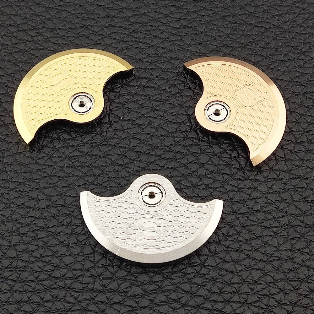 Uhrwerk Rotor Teil Mod NH Schwungmasse Rotor Automatischer Rotor für NH34 NH35 NH36 NH38 NH39 Uhrwerk Auto Hammer Image