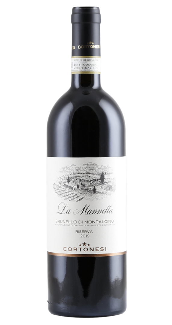 Cortonesi Brunello di Montalcino Riserva 2019 Image