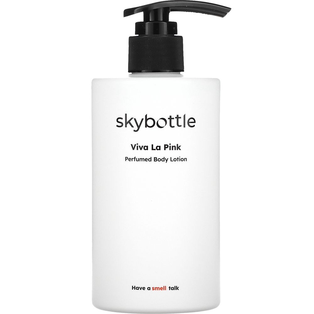 SKYBOTTLE Viva la Pink Perfumed Body Lotion – Lozione corpo dal profum