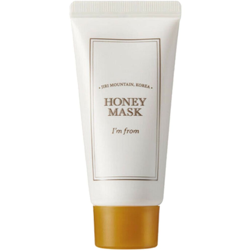 I'M FROM Honey Mask – Maschera viso nutriente wash-off al miele per un