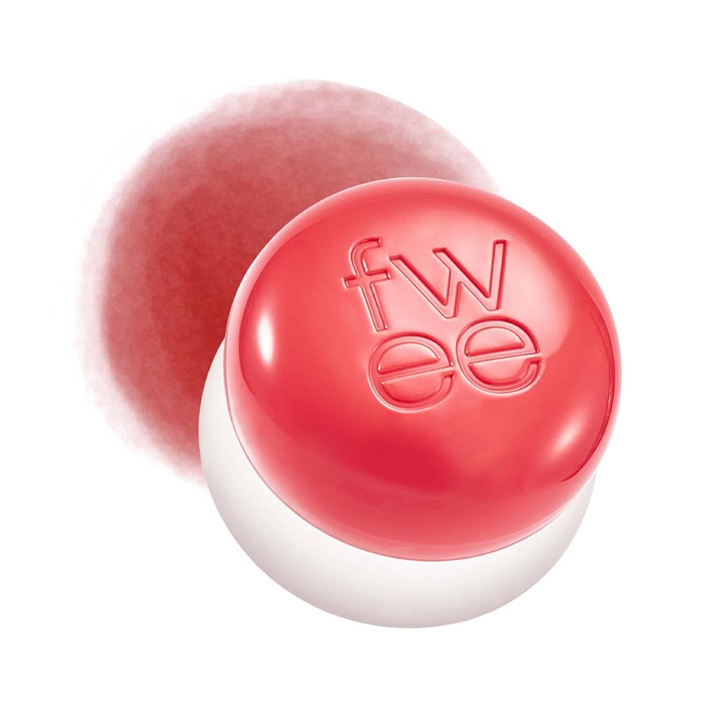 FWEE Lip & Cheek Blurry Pudding Pot CR05 Girls – Labbra e fard 0,005 k