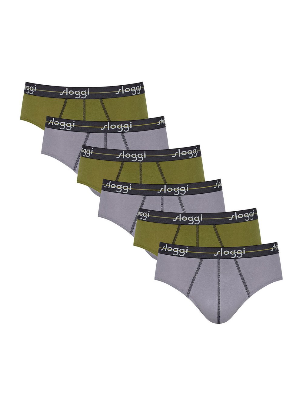 sloggi Slip Herren taupe, 4 Image