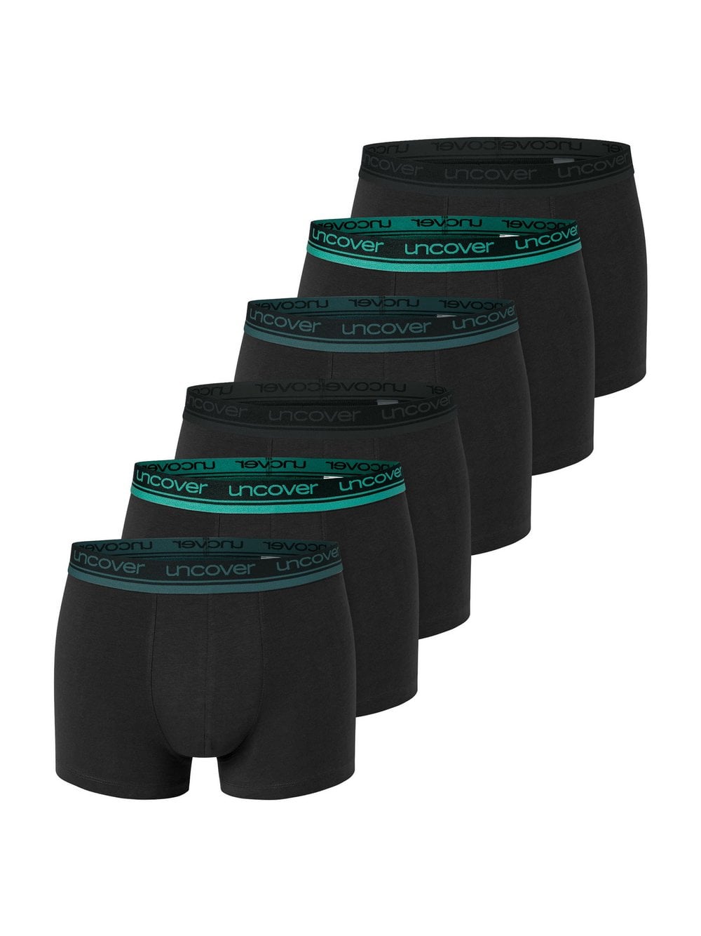 Schiesser Trunk Herren schwarz, XL Image