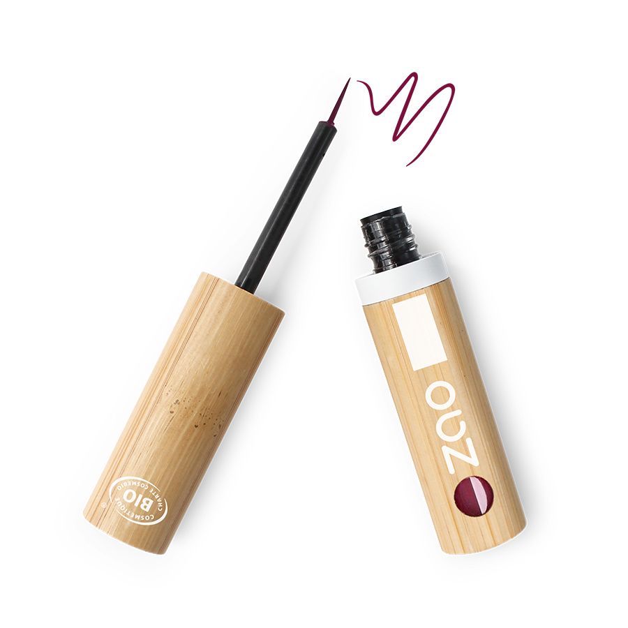 ZAO Make-up Eyeliner pennello 1 St