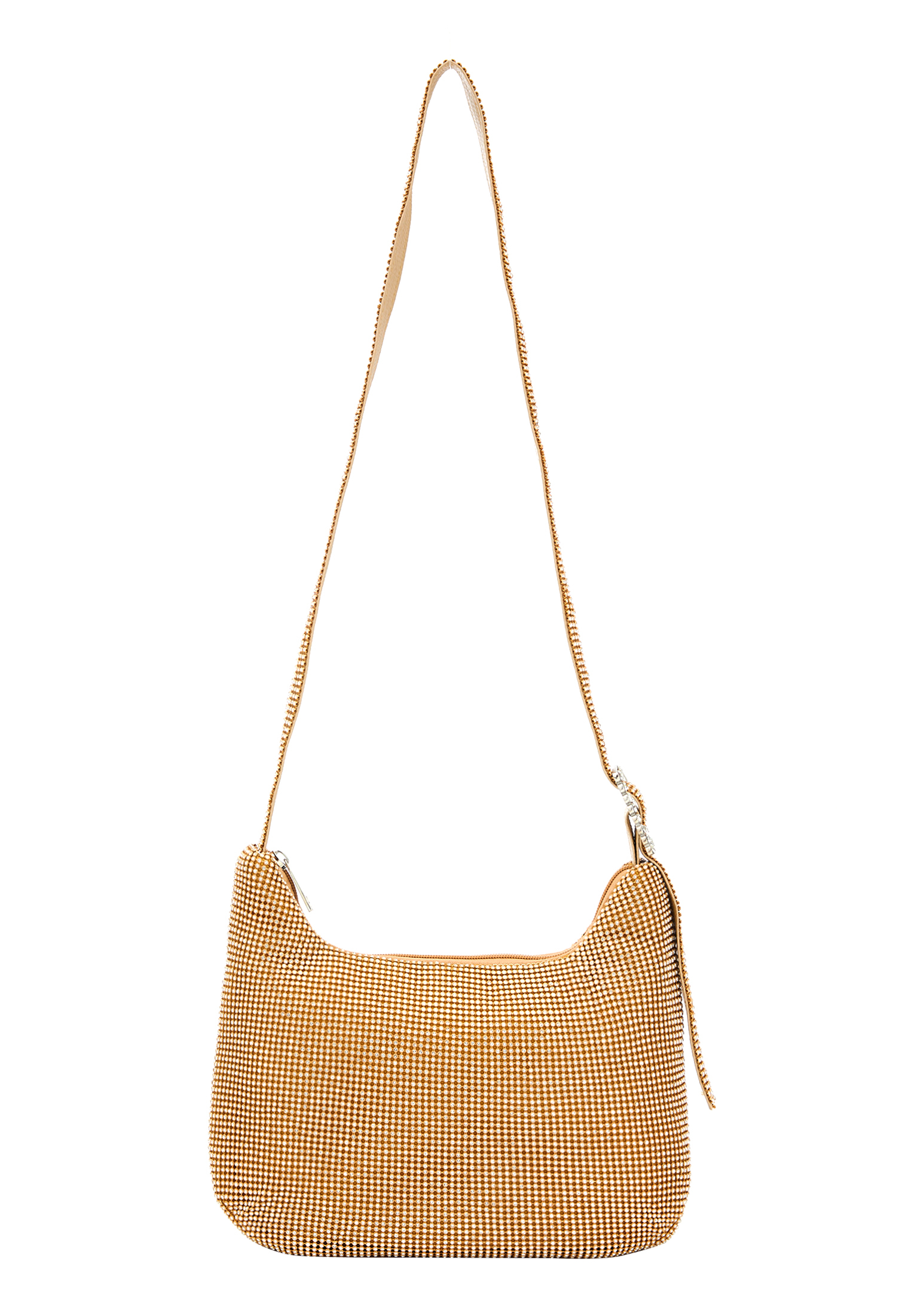 Faina Handtasche Damen Gold