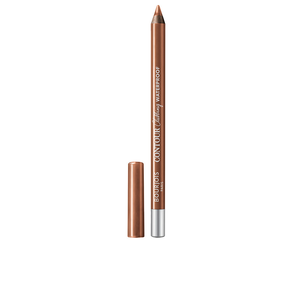 Contour Clubbing Wasserfester Eyeliner #078-let's Bronze 1,2 gr Image
