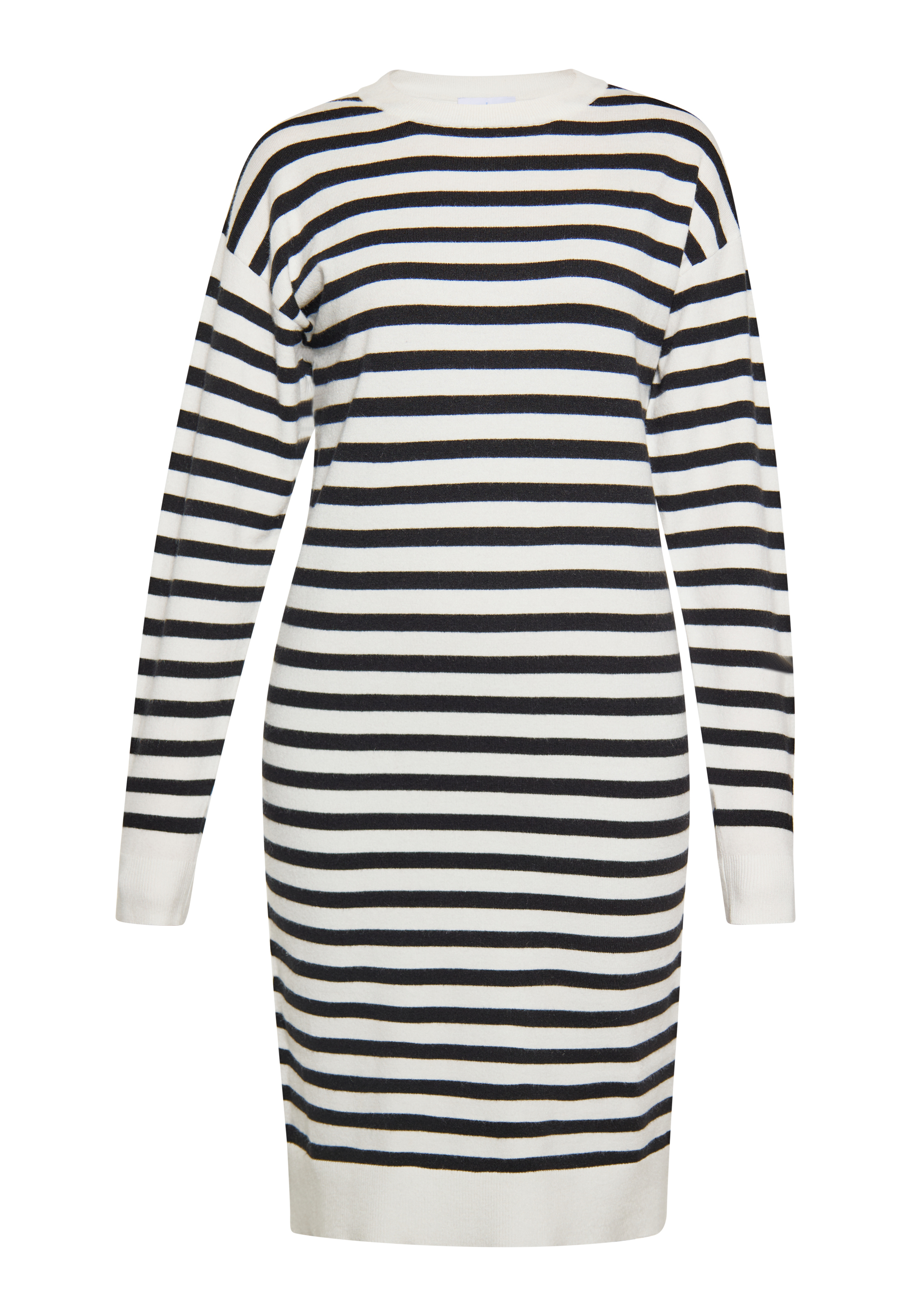 usha Kleid Damen weiss schwarz Image