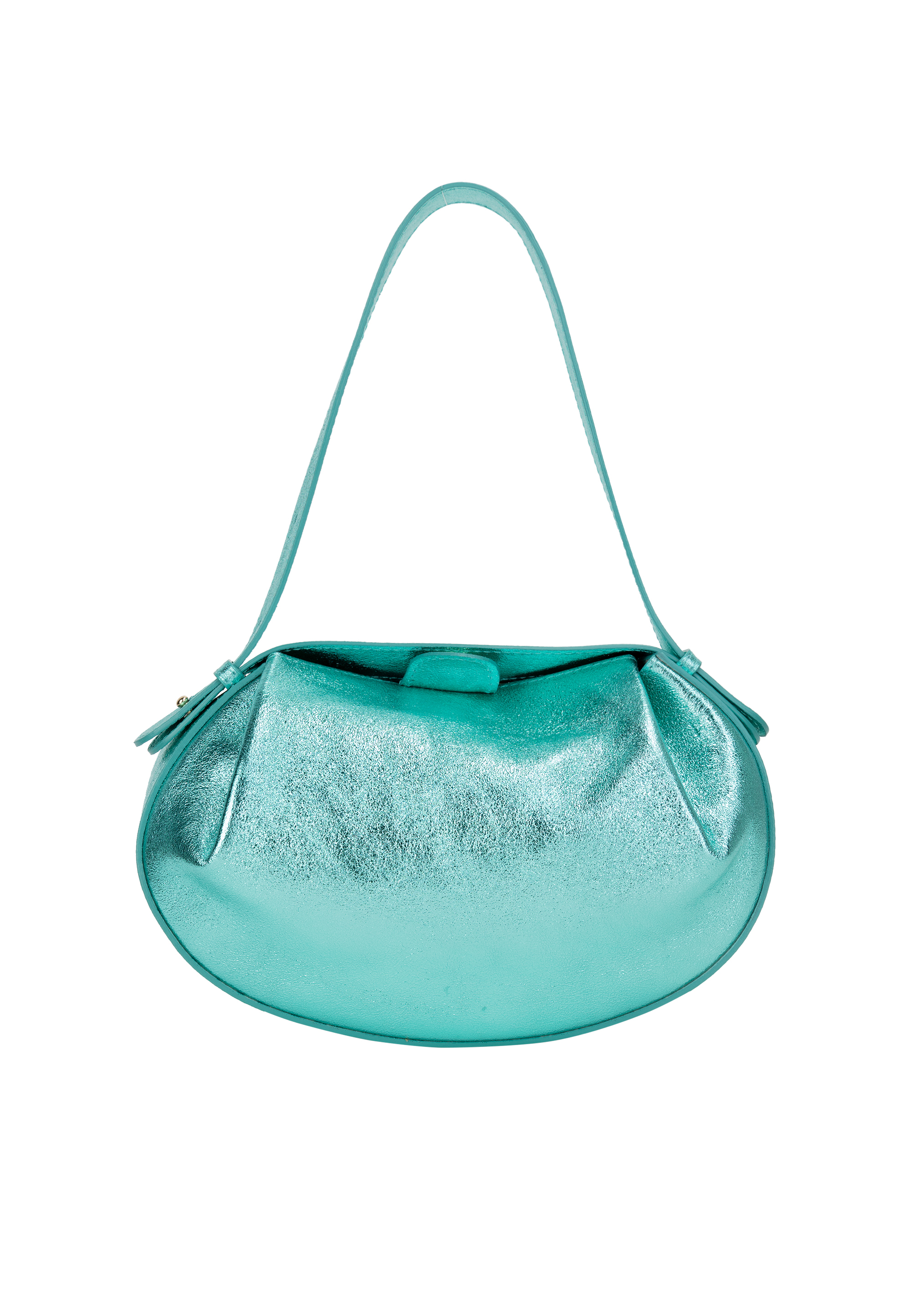 usha Handtasche Damen Laminat Malachit Image
