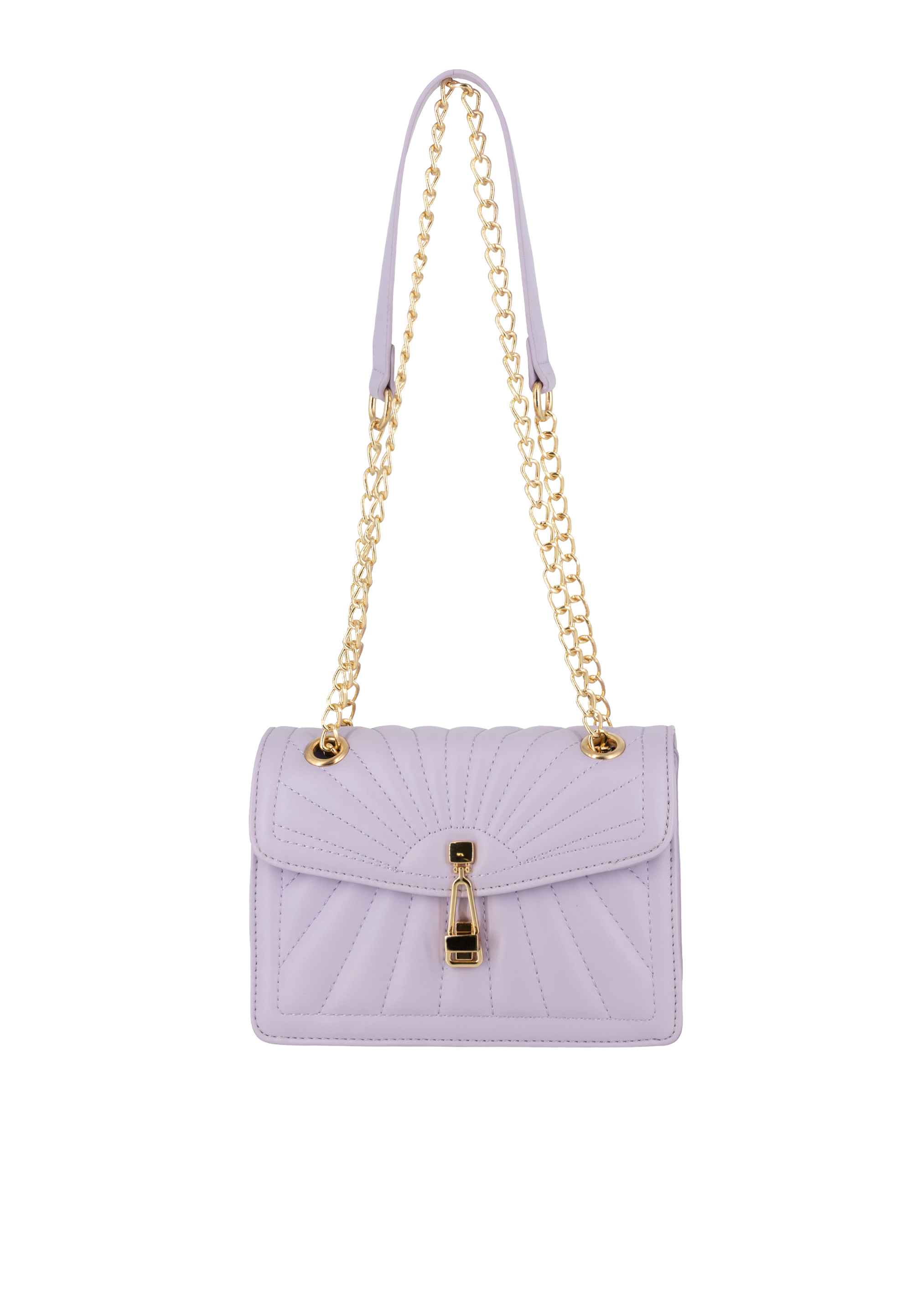 Faina Handtasche Damen Lavendel Image